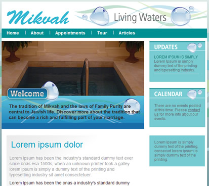 Local Mikvah